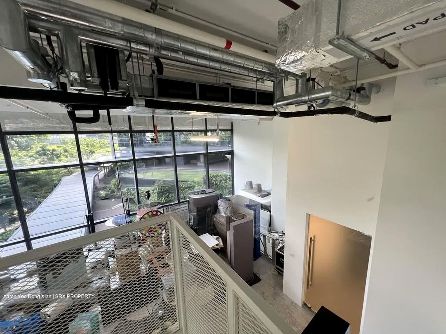 Woods Square (D25), Office #580615381